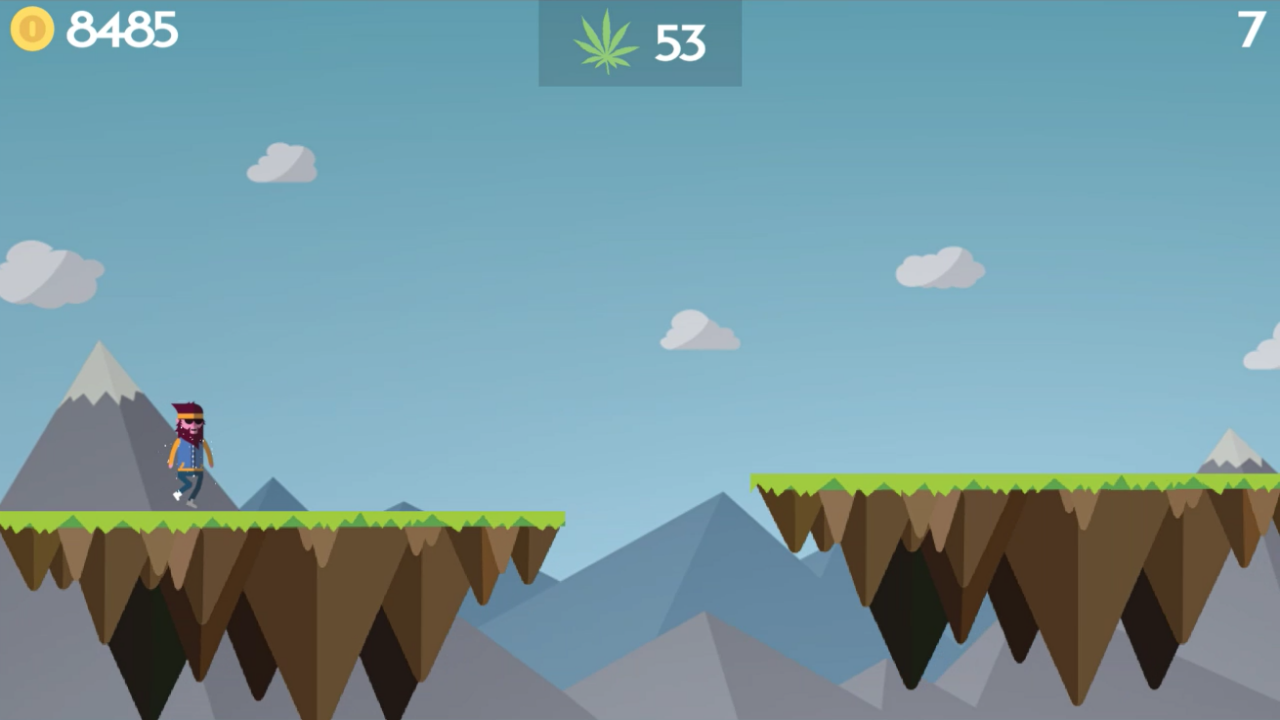 Liferun Game Screenshot