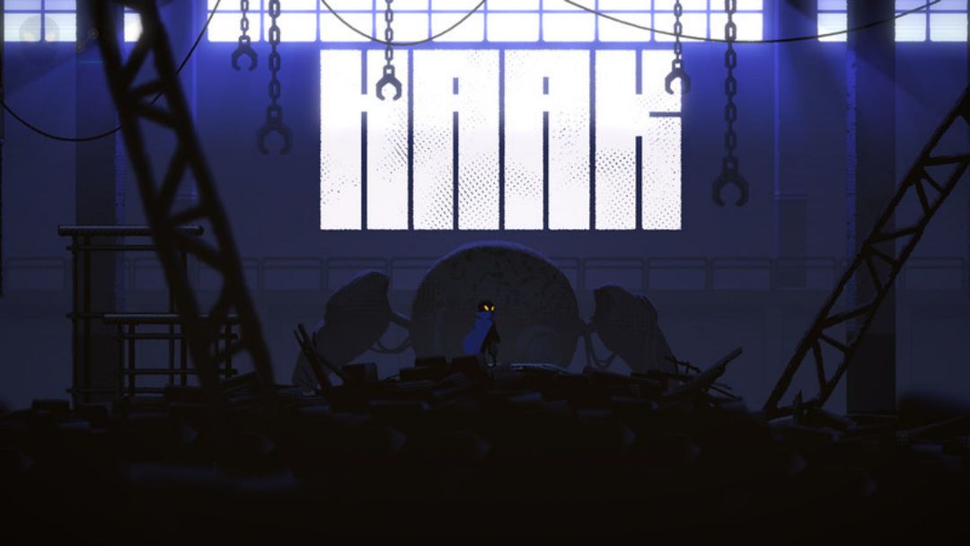 HAAK（PC） screenshot game