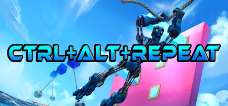 Banner of CTRL+ALT+REPEAT 