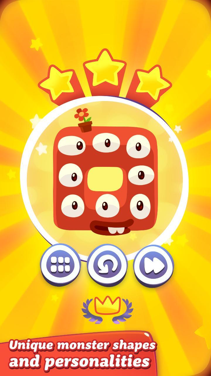 Pudding Monsters Game Screenshot