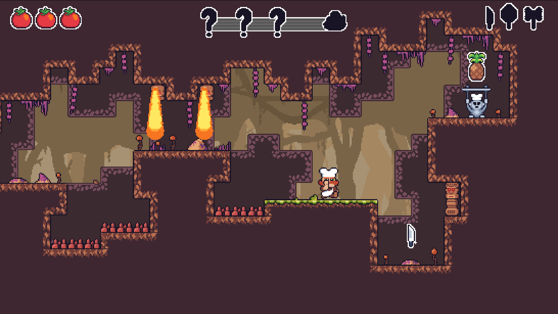 Chefy-chef Game Screenshot