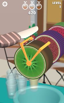 多汁切切 ゲームのスクリーンショット