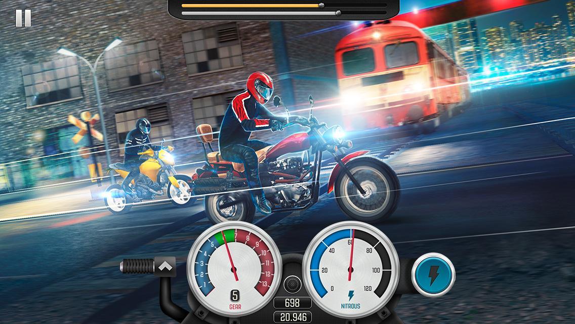 TopBike: Racing & Moto 3D Bike Game Screenshot