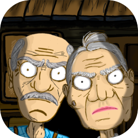 Grandpa And Granny Home Escape