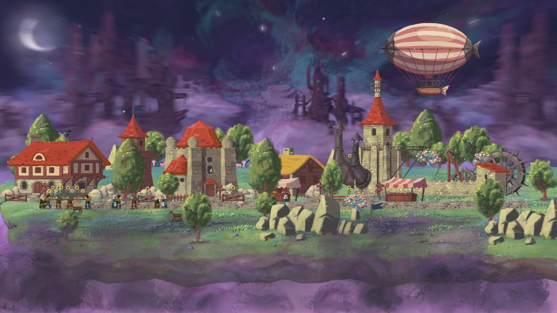 Screenshot 16 of Open The Gates! 