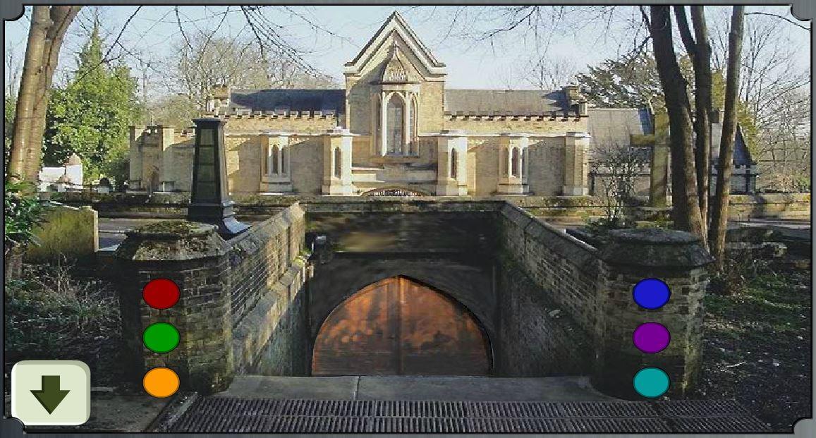 Cuplikan Layar Game Escape Games Spot-69