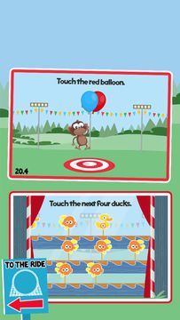 The Moron Test 2 Game Screenshot