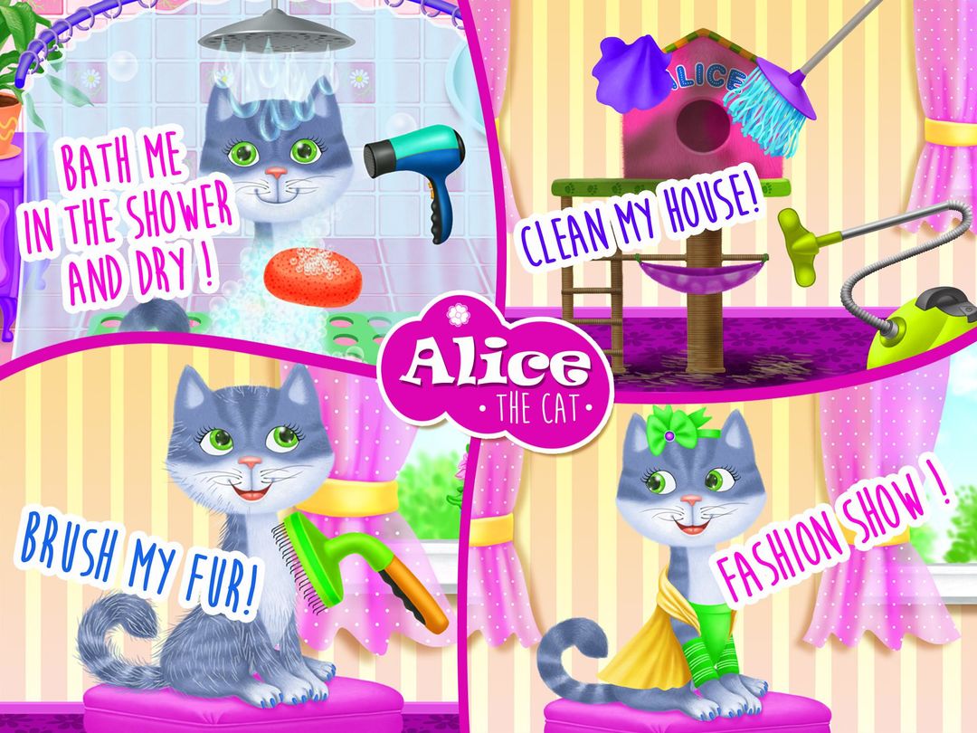 Sophie Pet Club screenshot game