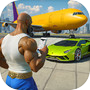 Airplane Pilot Car Transporter