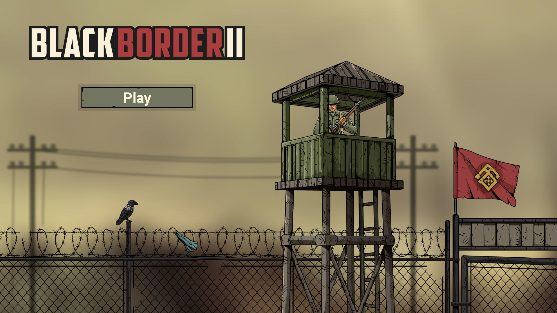 Black Border 2 Game Screenshot