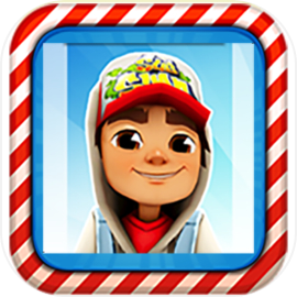 Train Surfer: Rail Unknown