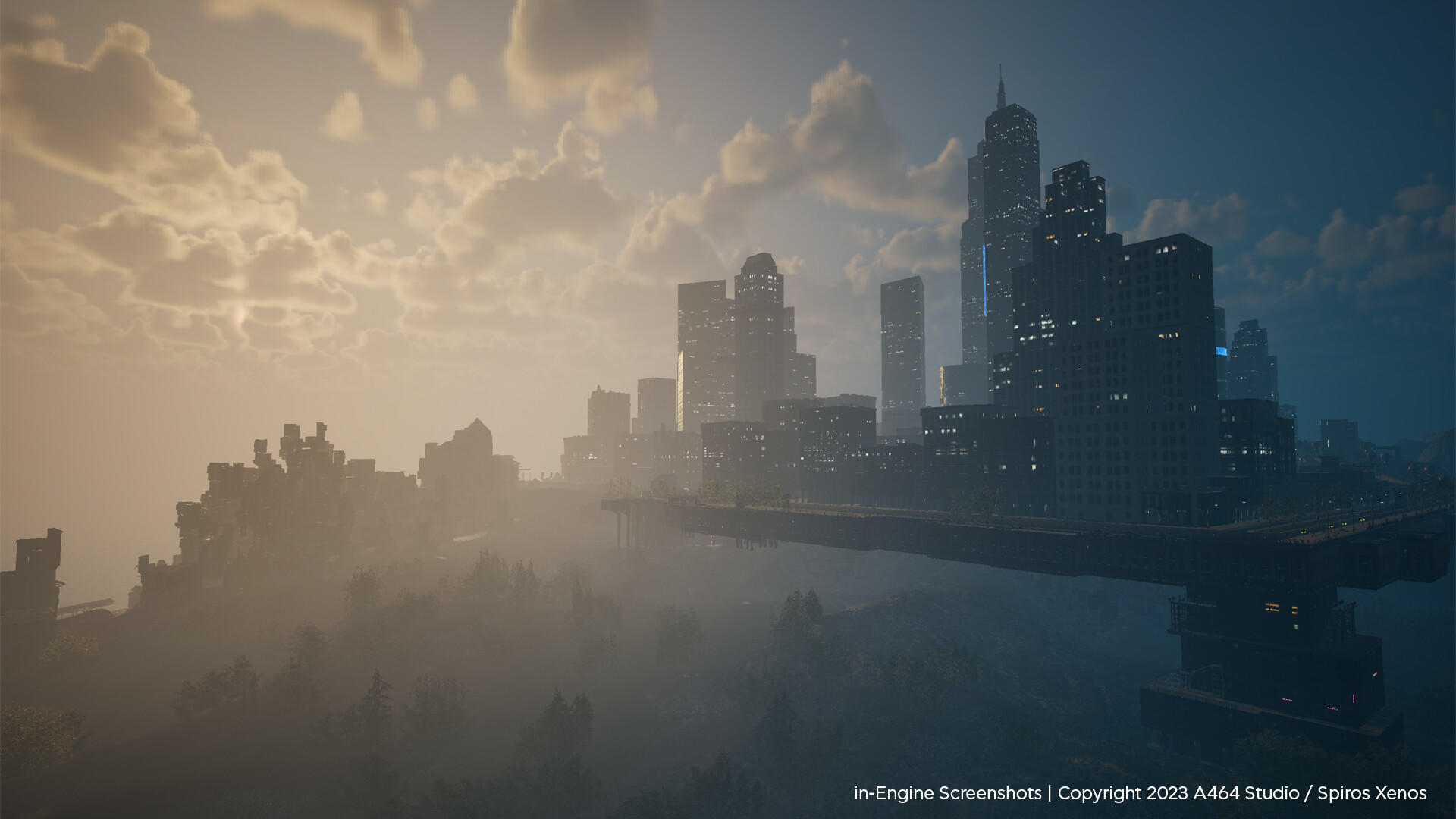 Herosbine : The Unknown Island Game Screenshot