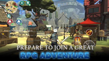 Arcane Quest Legends 2 Offline Game Screenshot