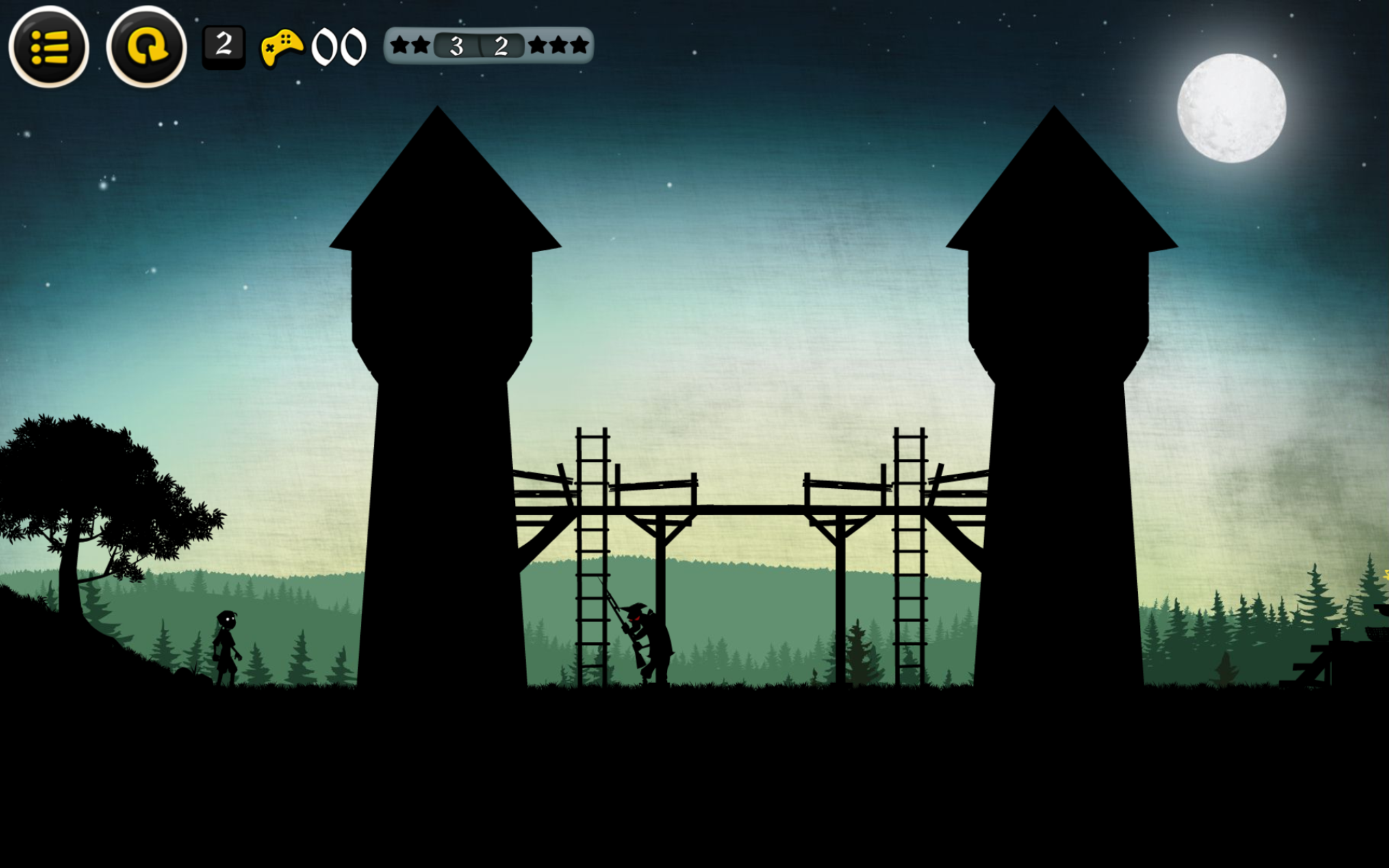 Vive le Roi ゲームのスクリーンショット