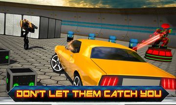 Car Vs. Robots Demolition 2016 Game Screenshot