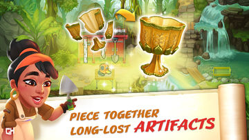 Unsung Heroes: Time Management ภาพหน้าจอเกม