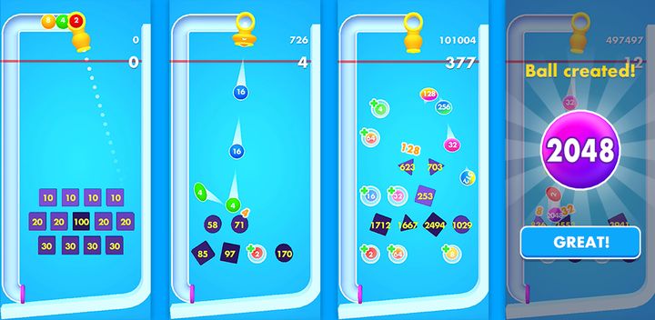 Bounce Merge Mobile Android Apk Download For Free-Taptap