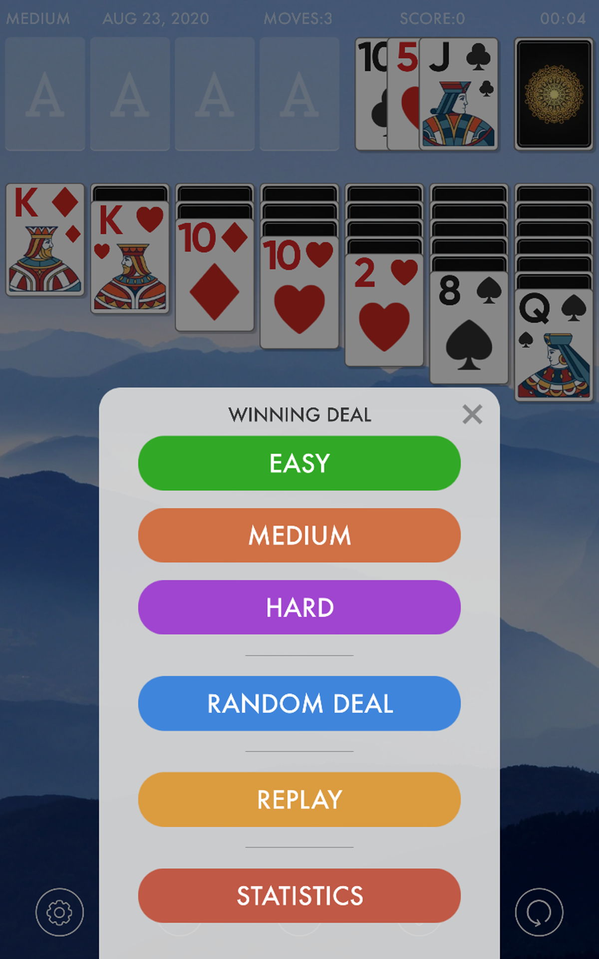 Solitaire Latest Version for Android/iOS APK - TapTap