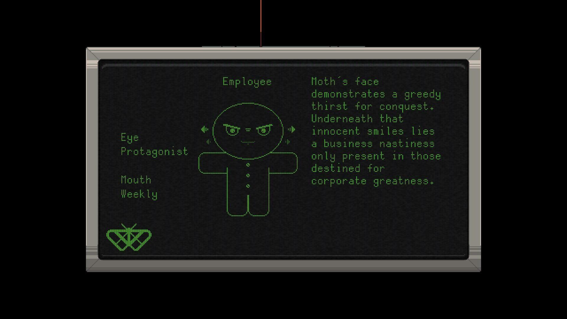 Moth Kubit Game Screenshot