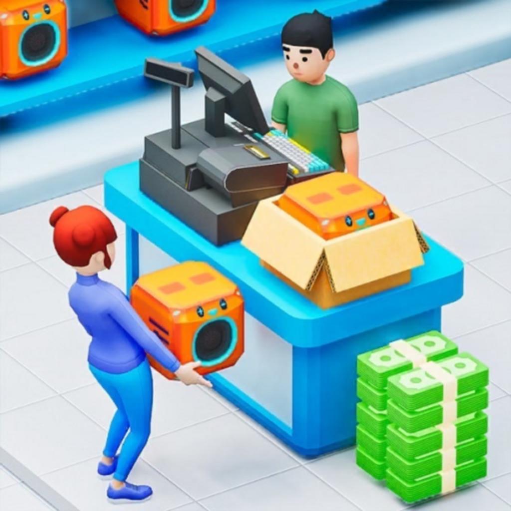 Electronics Store Tycoon Games for Android/iOS - TapTap