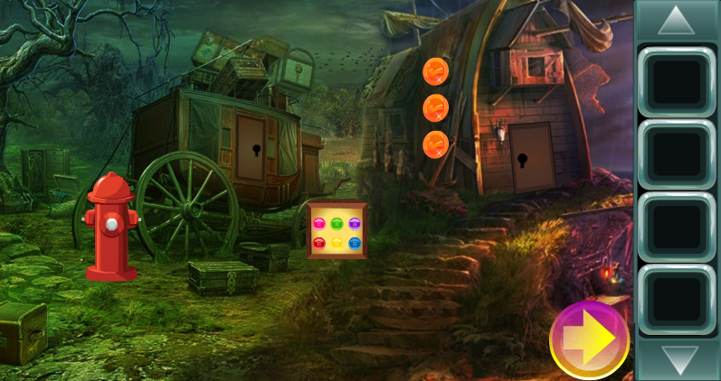 The Evil Queen Rescue Best Escape Game 204 ภาพหน้าจอเกม