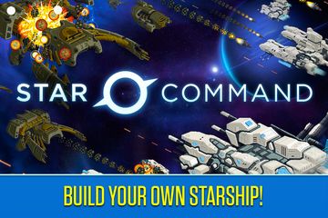 Star Command ゲームのスクリーンショット