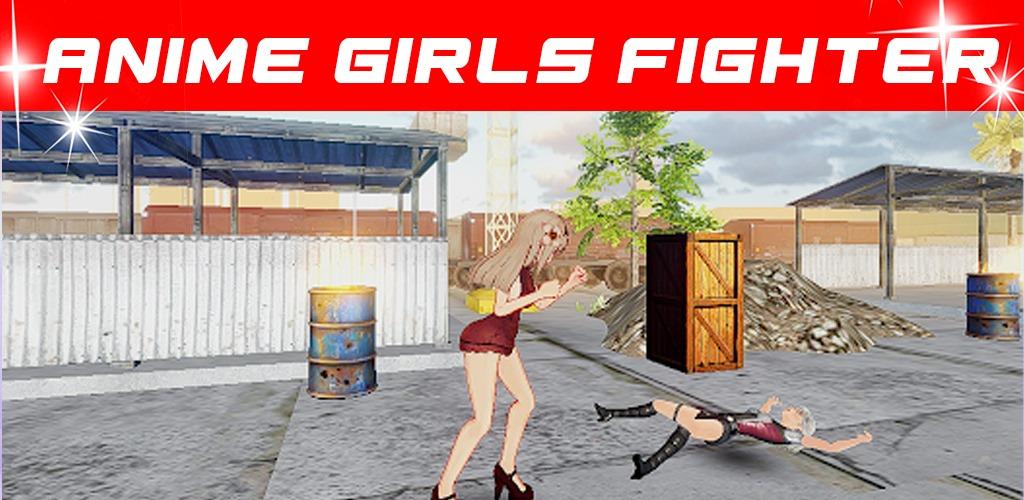 Anime Girls Figther screenshot