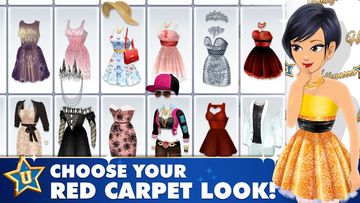 Cuplikan Layar Game Hollywood U: Rising Stars