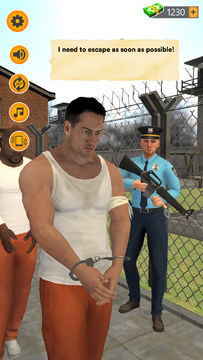 Prison Breakout: Escape Game Screenshot