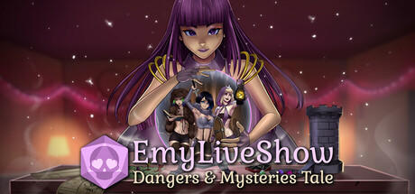 Banner of EmyLiveShow: Dangers and Mysteries Tale - Safe Edition 