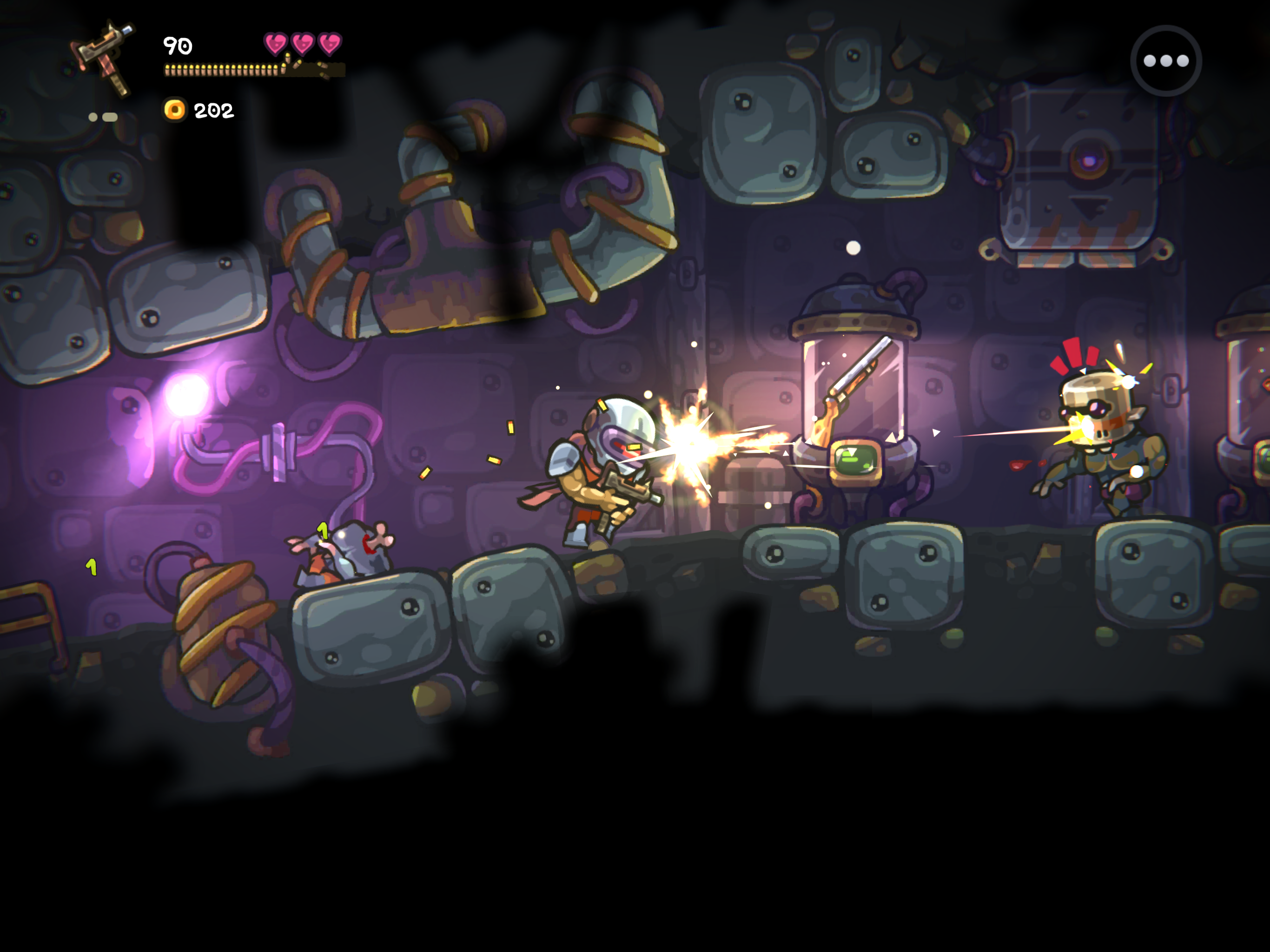 Screenshot 16 of Zombotron Re-Boot 