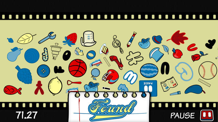 Where's My What? Free Game Screenshot