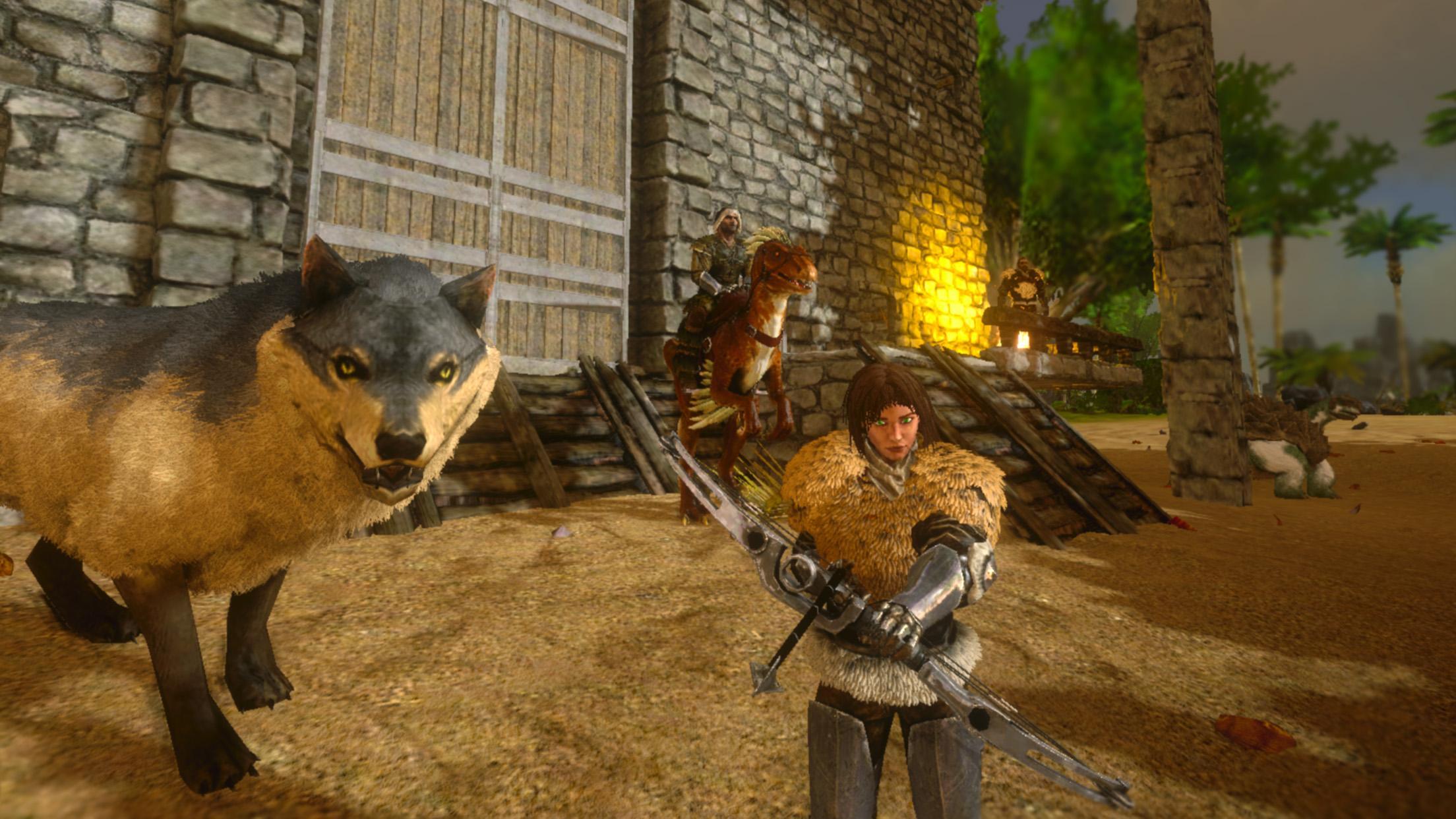 ARK: Survival Evolved Game Screenshot