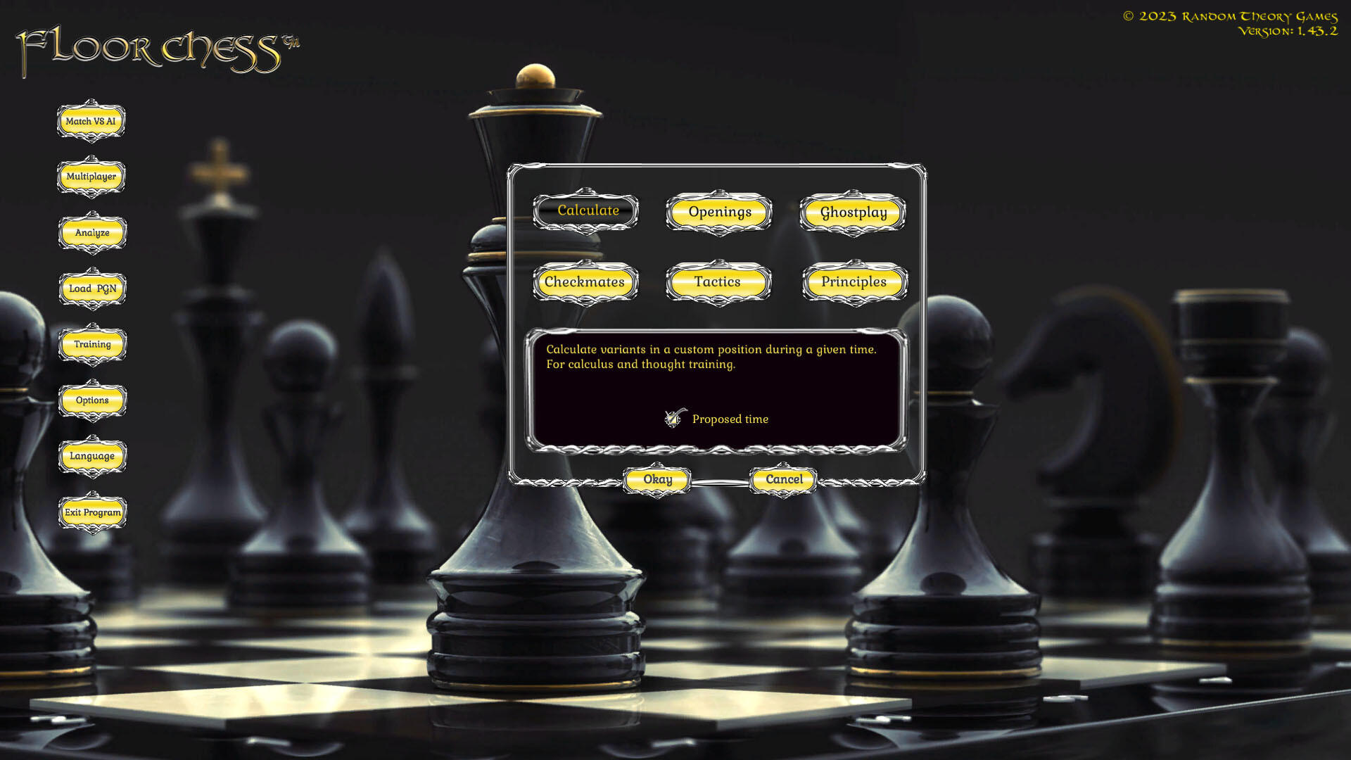 Chess Engine & AI (Mobile & Multiplayer)