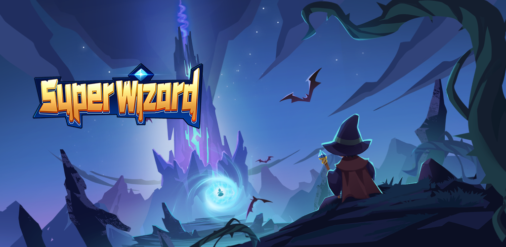 Banner of Super Wizard 