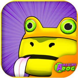 Gangster Amazing Frog Simulator Game in City