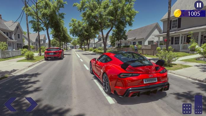 Car Broker Garage Simulator Game Screenshot