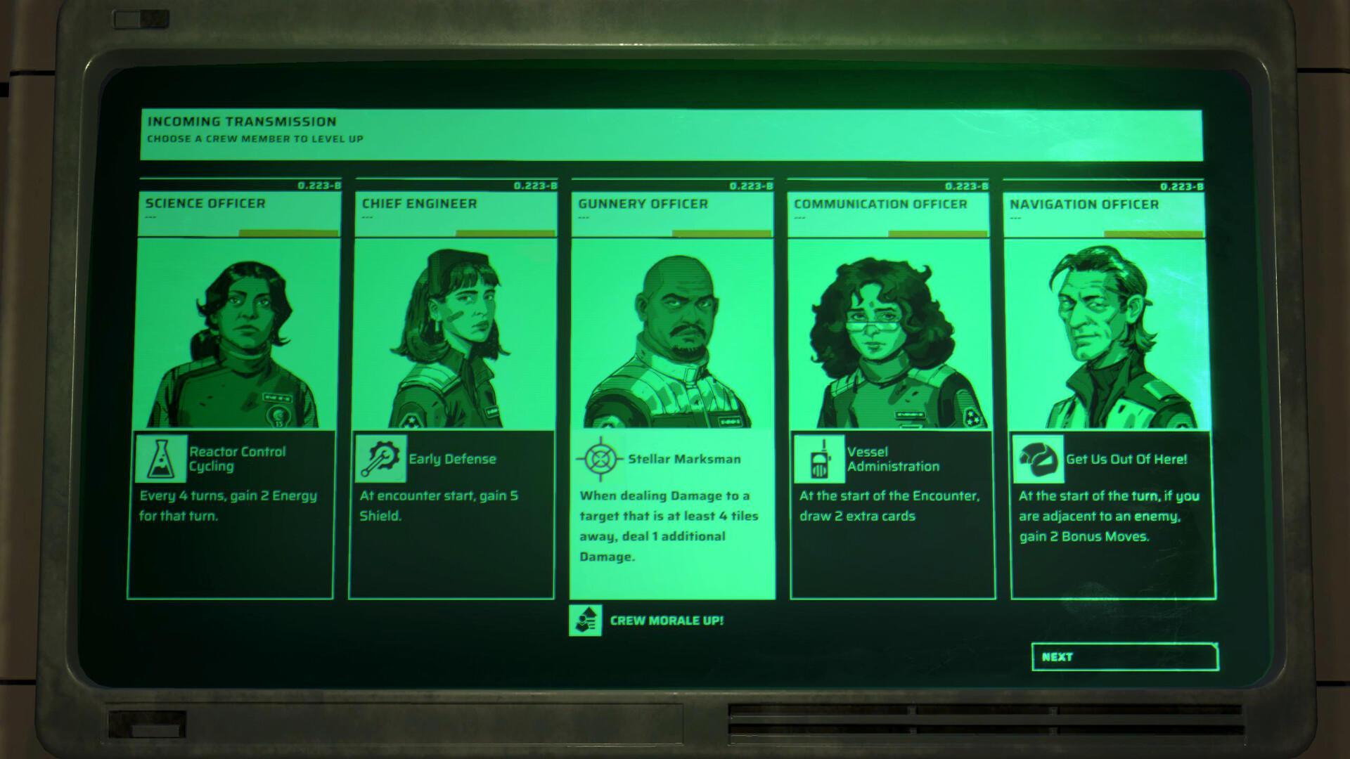 Screenshot 3 of Earthless 