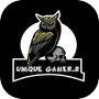 UNIQUE GAMER.R 的圖示
