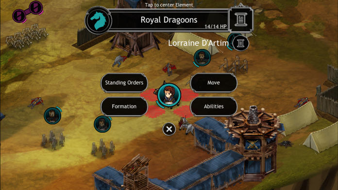 RAVENMARK: Scourge Game Screenshot
