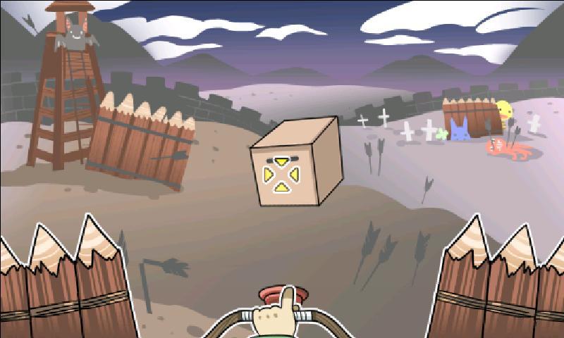 Arrow In The Knee Game Screenshot