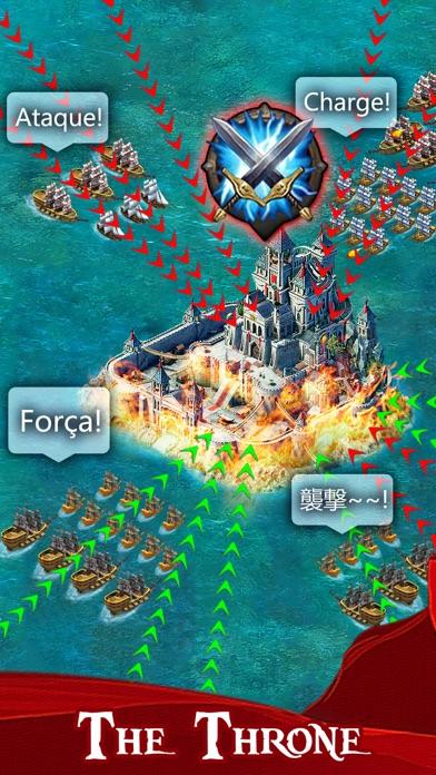 Ocean Wars Game Screenshot