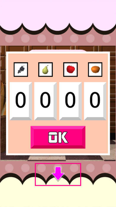 脱出ゲーム おかしな部屋からの脱出 Game Screenshot