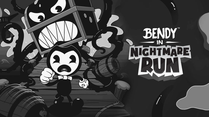Bendy em Nightmare Run versão móvel andróide iOS apk baixar