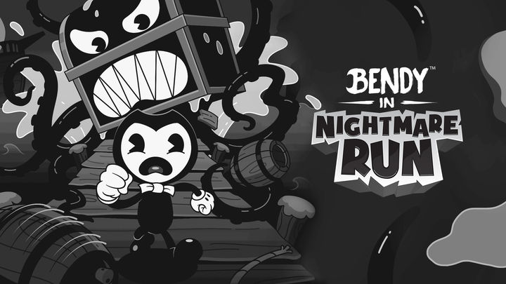 Banner of Bendy dans Nightmare Run 