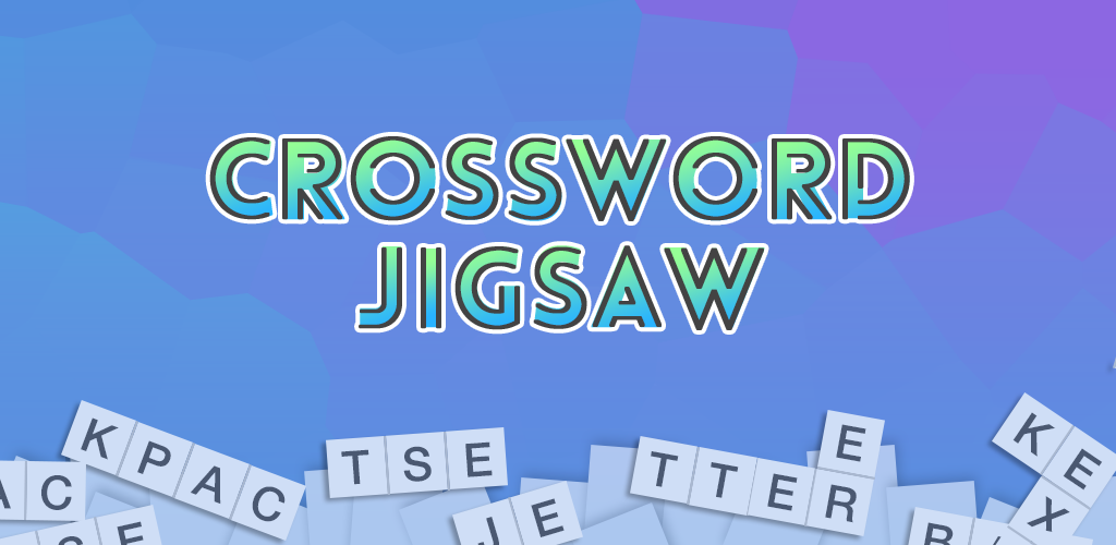Banner of クロスワード ジグソー 1.2.0