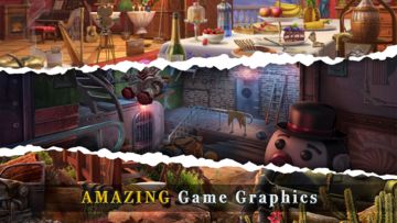 Hidden Object:King Of Mystery Game Screenshot