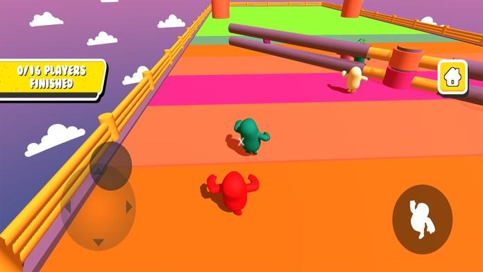 Screenshot of Fall Bro's