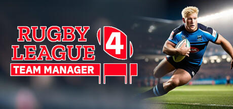 Banner of Rugby League Team Manager 4 