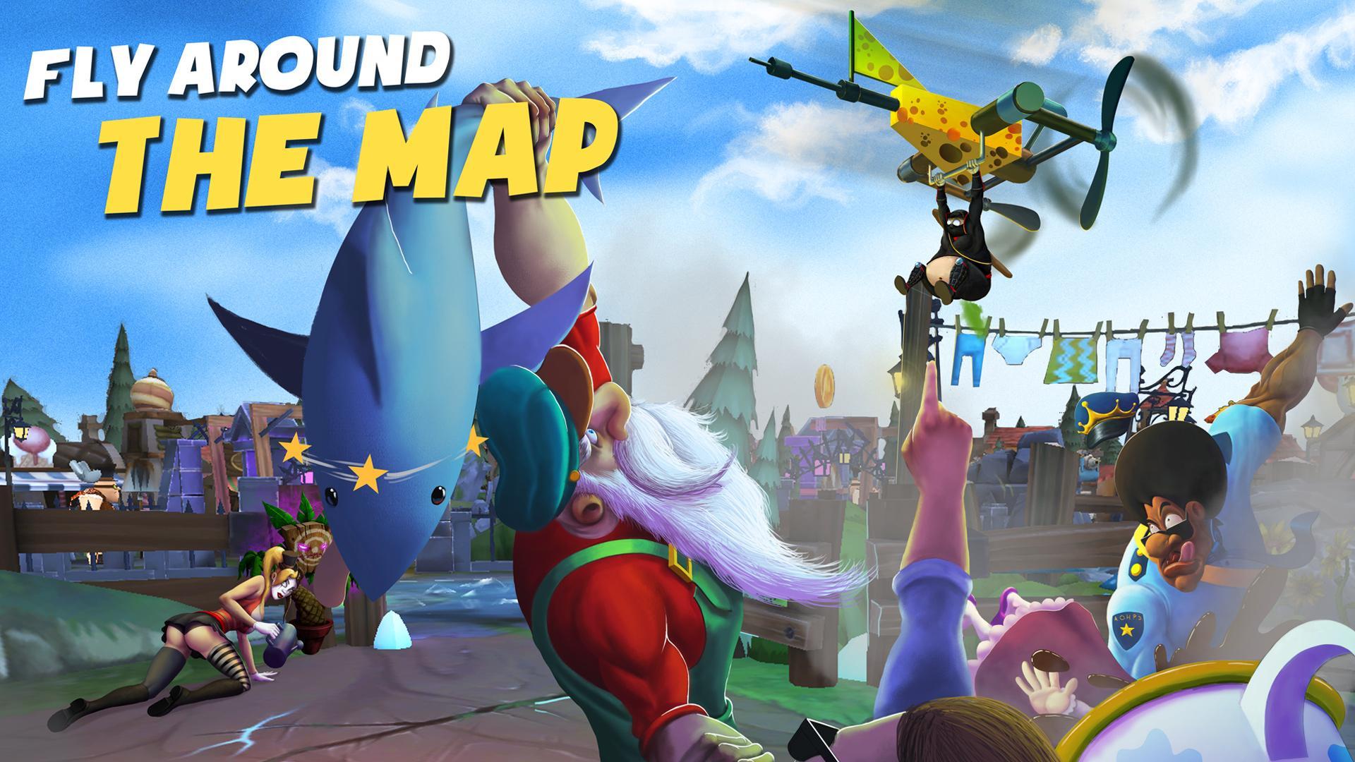 Awakening of Heroes: MOBA 5v5 Game Screenshot